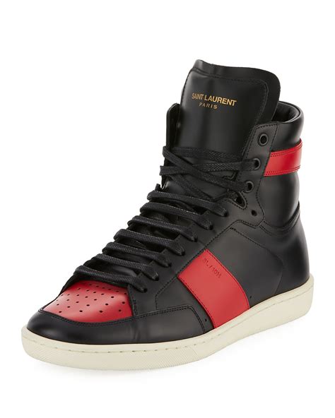 ysl trainers men